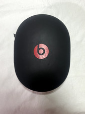 Beats by Dr. Dre BTLOEHCBR-SC17-2-RF Zipper Hard Case - Black