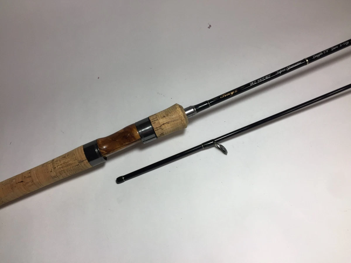 S9007) TENRYU Rayz RZ68LML for Trout Spinning Rod | eBay