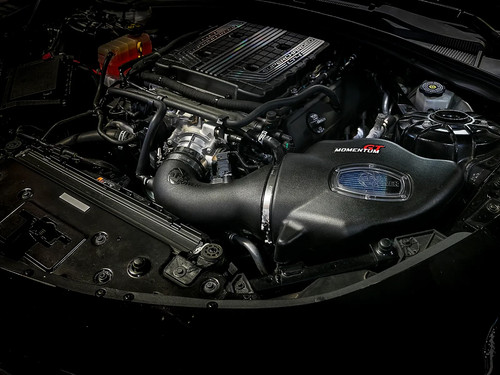 aFe Momentum GT Cold Air Intake for 2017-2024 Chevrolet Camaro ZL1 V8 6.2L SC - Picture 1 of 8
