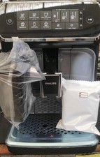 Philips 3200 Series Macchina da Caffè Automatica - Montalatte LatteGo, 40