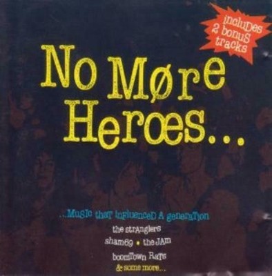 No More Heroes CD Diverse Neu & Versiegelt