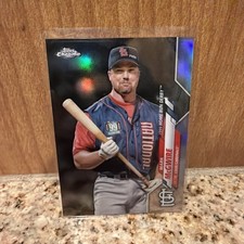 Topps Chrome Update Mark Mcgwire ASG Base Refractor SP/250 A’s Cardinals