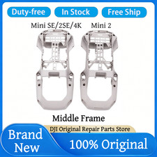Original Middle Frame for DJI Mini 2/SE/2SE/4K Drone Body Shell Middle Cover Cap
