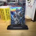 2025 Topps Cosmic Chrome Jahmyr Gibbs Base (RAW)