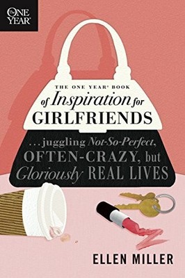 One Year Book Of Inspiration For Girlfriends, Buch Tyndale House Publishers
