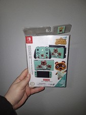RARE Animal Crossing New Horizons Switch Decal Skin: Tom Book  Friends