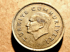 1991 TURKEY 🇹🇷 1000 LIRA