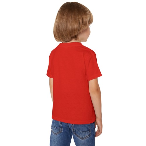 Cotton Toddler T-shirt Fairytale Present Toy Happy Clown girl boy kid Size:2-6T - Picture 29 of 29