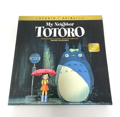 My Neighbor Totoro [ 30th Anniversary Limited Edition ] (Blu-ray Disc) Hayao