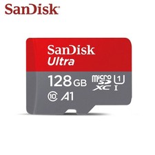 SanDisk MICRO SD Card 128GB/Phone Dash Camera TF SDHC/SDXC Class free shipping