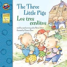 The Three Little Pigs/Los Tres Cerditos (Brighter C... | Buch | Zustand sehr gut