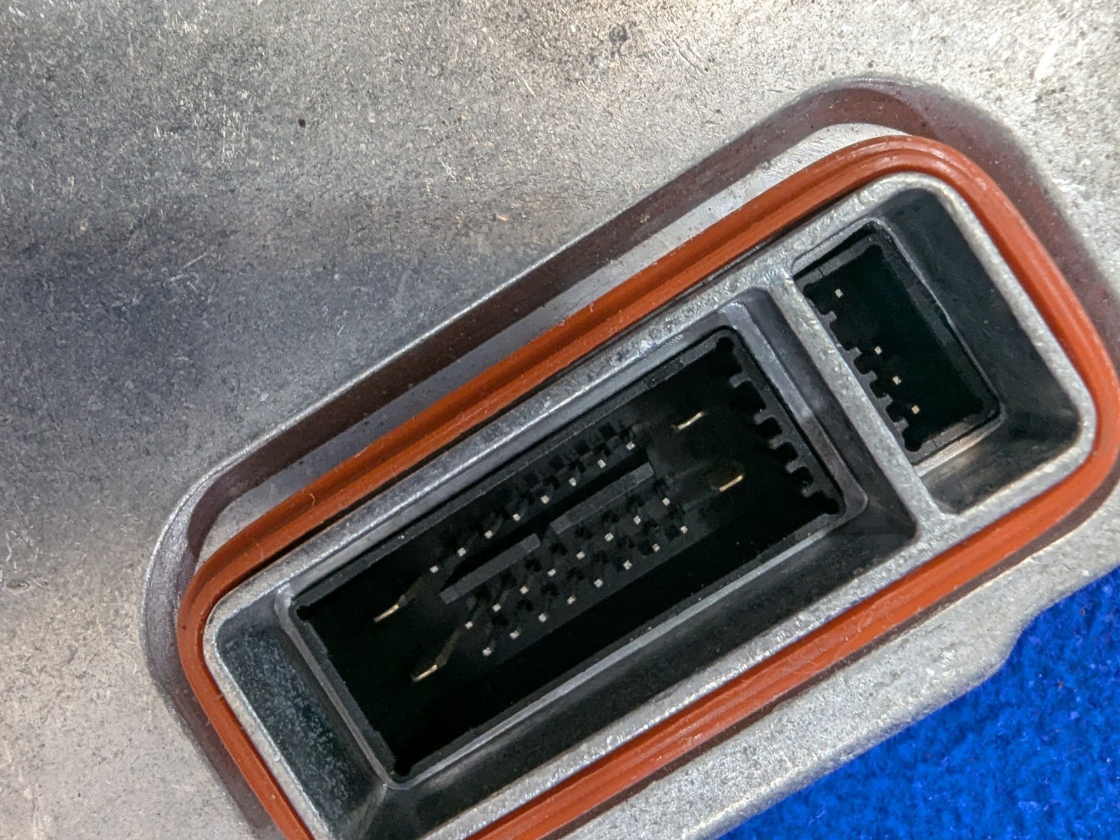 Maserati GranTurismo Headlight ballast