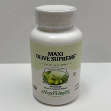 Maxi Olive Supreme, 60-Count EXP 05/2025