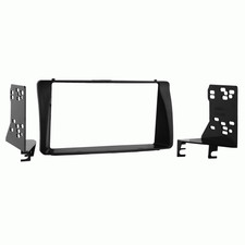 Metra 95-8204 Double DIN Receiver Installation Kit for 2003-up Toyota Corolla