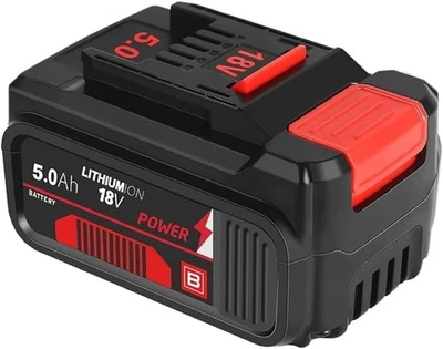 1X 18V 5,0Ah Für Einhell Akku POWER X-CHANGE Lithium Ionen Ersatzakku Batterie