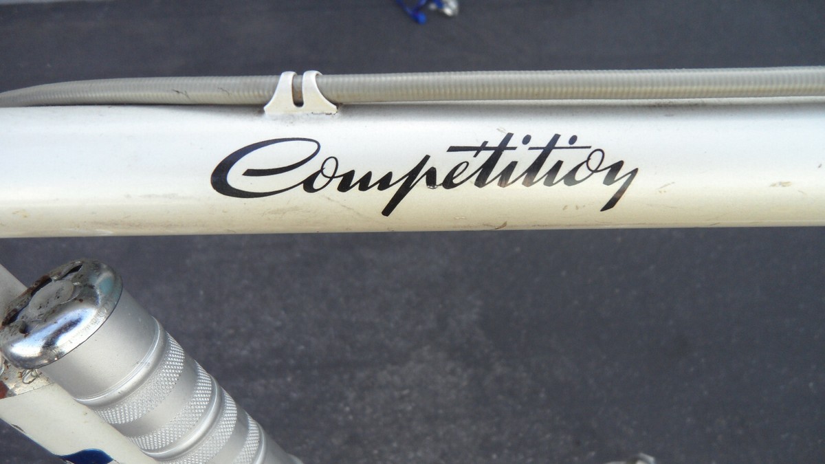 Peugeot Mens Vintage original Road Bike 1970's rare Bicycle Made