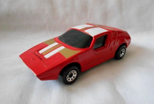Matchbox Superfast rot Super GT Siva Spyder BR 7/8, ohne OVP