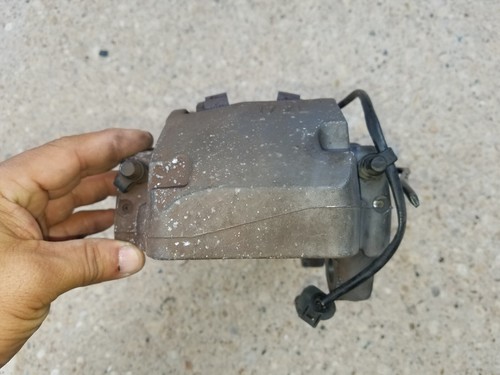 04-15 VOLKSWAGEN TOUAREG Q7 CAYENNE 6 PISTON BREMBO FRONT LEFT BRAKE CALIPER - Picture 8 of 12
