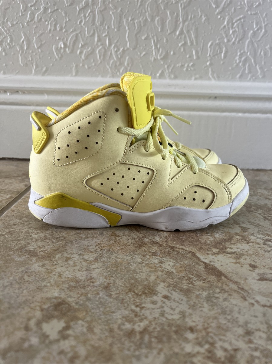 retro 6 citron