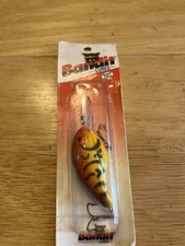 Vintage Pre Pradco Bandit 200 Spring Craw Crankbait