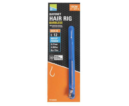 Preston ready tied hooklengths - KKH-B BANDED/BAYONETS, GPM-B BANDED AVAILABLE - Picture 7 of 12