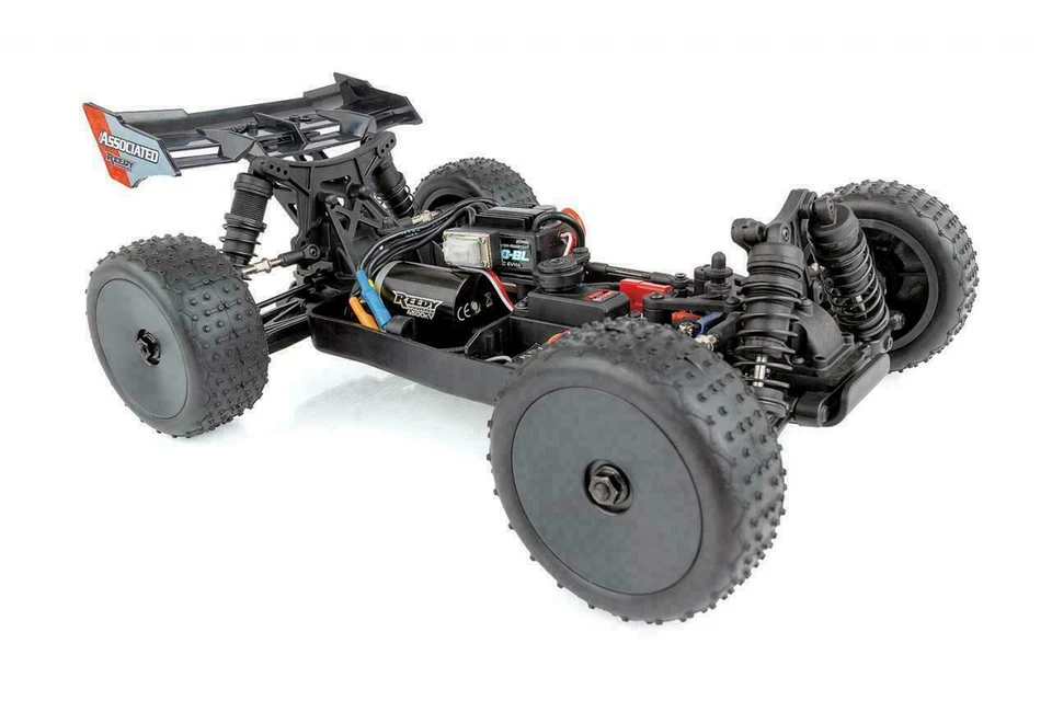 Team Associated Reflex 14B Ready-To-Run Buggy RCR Car 1:14 4WD 20175 - Image 3 of 4