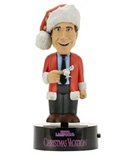 NECA National Lampoon's Christmas Vacation Santa Clark Body Knocker Bobblehead