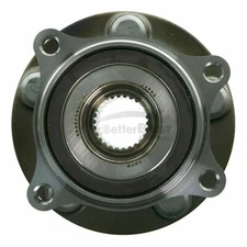 One New Moog Wheel Bearing and Hub Assembly Front 513287 for Lexus Toyota