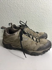 Merrell Womens Moab J88796 Brown Hiking Shoes Sneakers Size 11