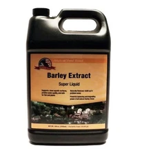 American Super Barley Straw Extract-Fish Ponds-1 gallon-organic algae control