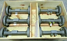 MCCROMETER, DIFFERENTIAL PRESS. FLOW METER, V-CONE, 2"/900#/RTJ, CS, VR02FH22N3