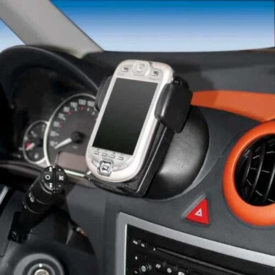 KUDA Support de Téléphone Mobile 285025 Convient pour Navi Peugeot 1007 07/2005 - Photo 1/3
