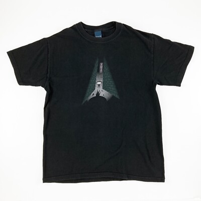 Gama Go Dark Alley Monster Medium Shirt Tim Biskup