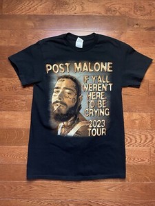 Post Malone Tour Shirt 2023 | eBay