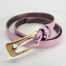 Lauren Ralph Lauren women’s pink belt SM gold hardware pastel girly 28.5-32.5 Lauren Ralph Lauren Size S Pink Belts for Women for sale | eBay main image 4