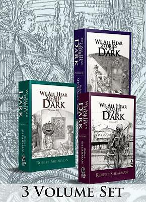 We All Hear Stories in the Dark by Robert Shearman (Paperback, 2020)