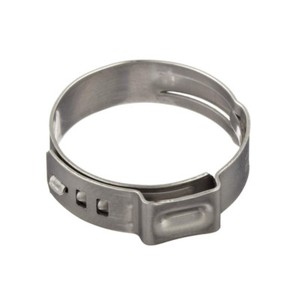 1 ohr schlauchschellen