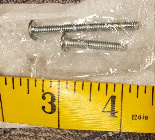 Elements by Hardware Resources, 40SN Naples Knob 1-9/16", Satin Nickel 4pc. Lot - Picture 7 of 7