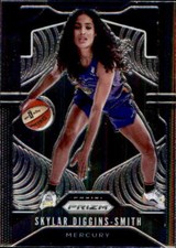 2020 Panini Prizm WNBA #33 Skylar Diggins-Smith Phoenix Mercury