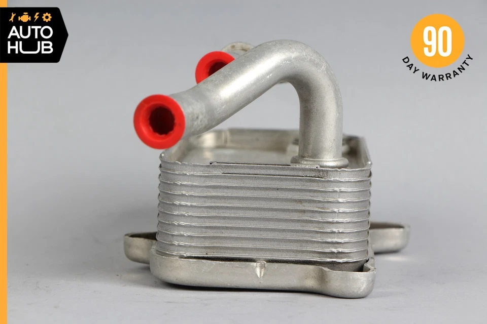 梅赛德斯 W219 CLS500 S500 ML350 CLK55 发动机机油过滤器外壳 冷却器 原始设备制造商 — 第 2/4 张图片