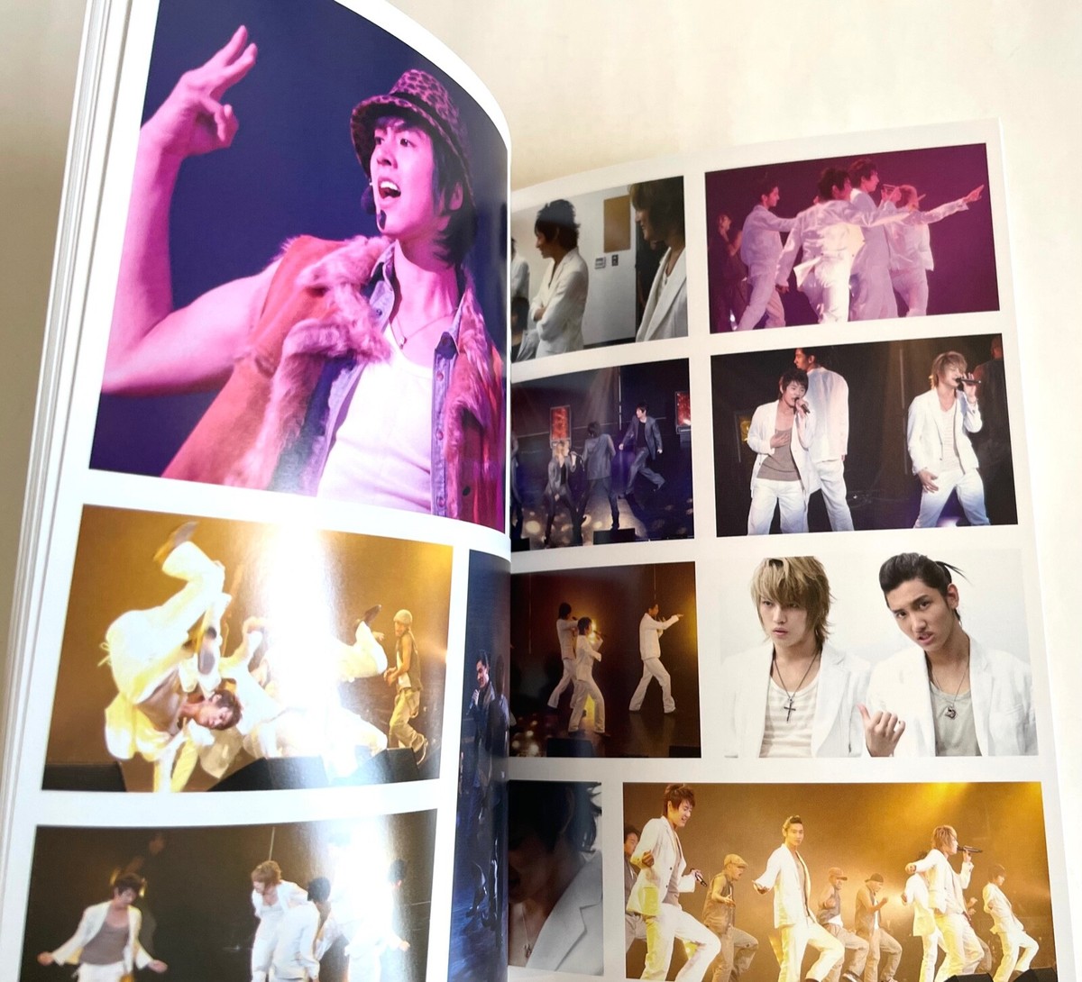 TOHOSHINKI TVXQ 東方神起 History in JAPAN SPECIAL L/E 4DVD TOHOSHINKI TVXQ 東方神起 History in JAPAN SPECIAL L/E 4DVD