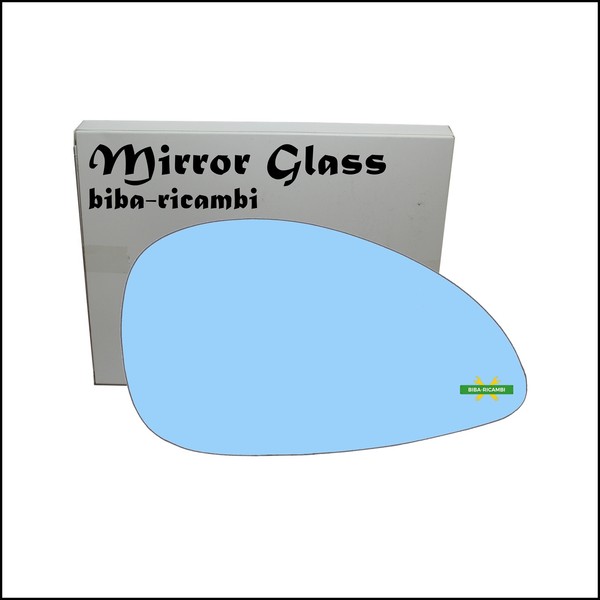 Glas RüCkspiegel Blue Seite Dx-Passeggero FüR Citroen C4 I Nur Von-image