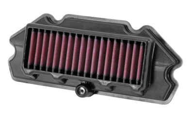 K&N KA-6512 Ersatz Luftfilter Premium Qualität Performance passend für Kawasaki ER