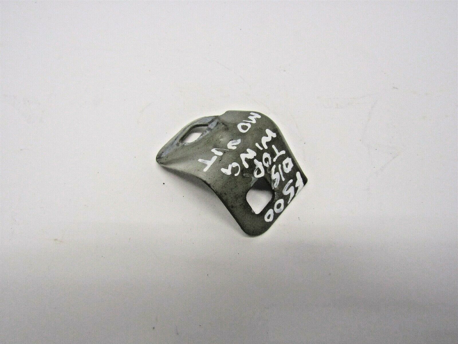 FIAT 500 2008-15 OFFSIDE/DRIVER/RIGHT FRONT TOP WING MOUNT                 #3377