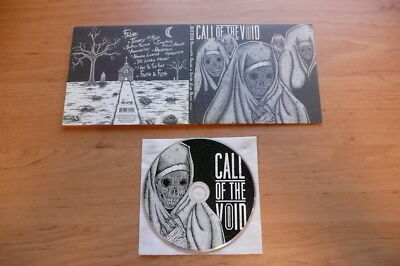 @ CD CALL OF THE VOID-DRAGGED DOWN A DEAD.../RELAPSE 2013/GRINDCORE USA DIGIPACK