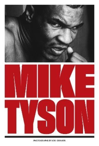 Lori Grinker Mike Tyson (Copertina rigida)