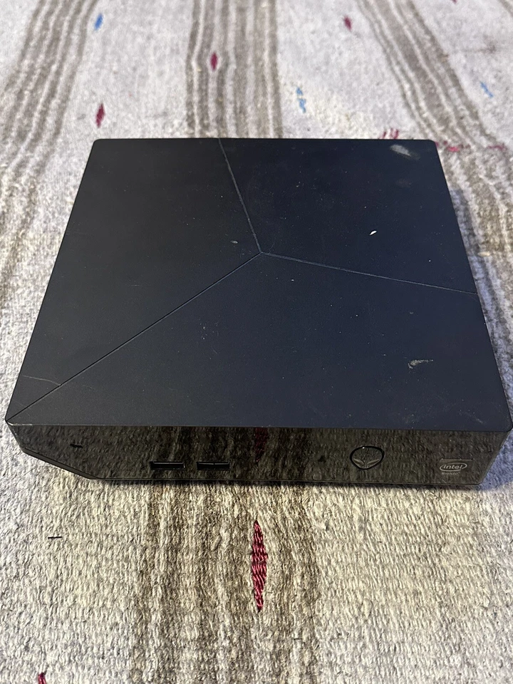 Dell Alienware Alpha Model D07U Steam Machine Gaming System w/ Power Supply - Image 2 of 4