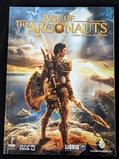 Rise of the Argonauts Official Game Strategy Guide Prima Excellent Condition