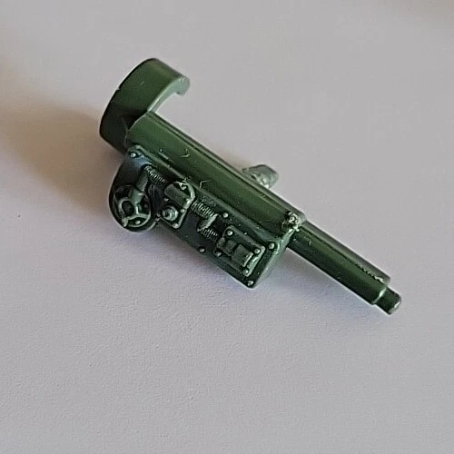 Vintage 1982 OR 1983 GI JOE ARAH JUMP JET LASER GUN PART ACCESSORY Missing Sight