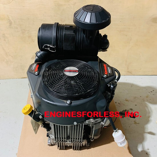 KAWASAKI 726cc 20.5 HP engine for FX651V-AS02-R JOHNDEERE Z 910 54